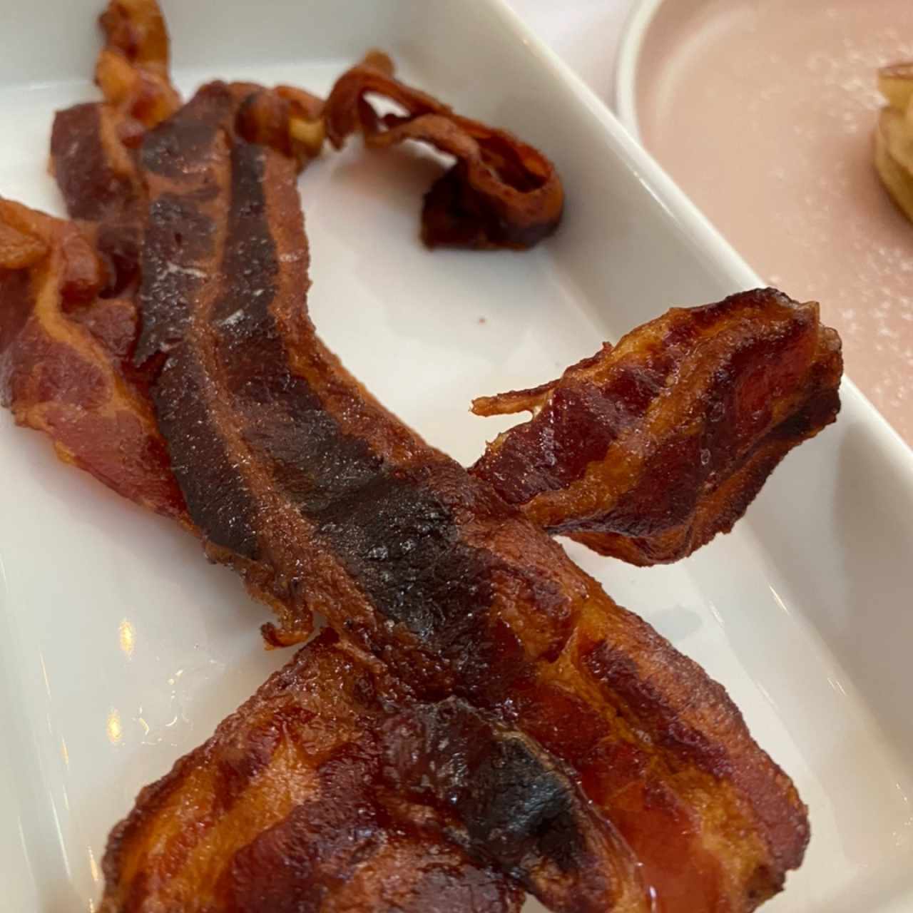 EXTRAS - Tocino al Maple