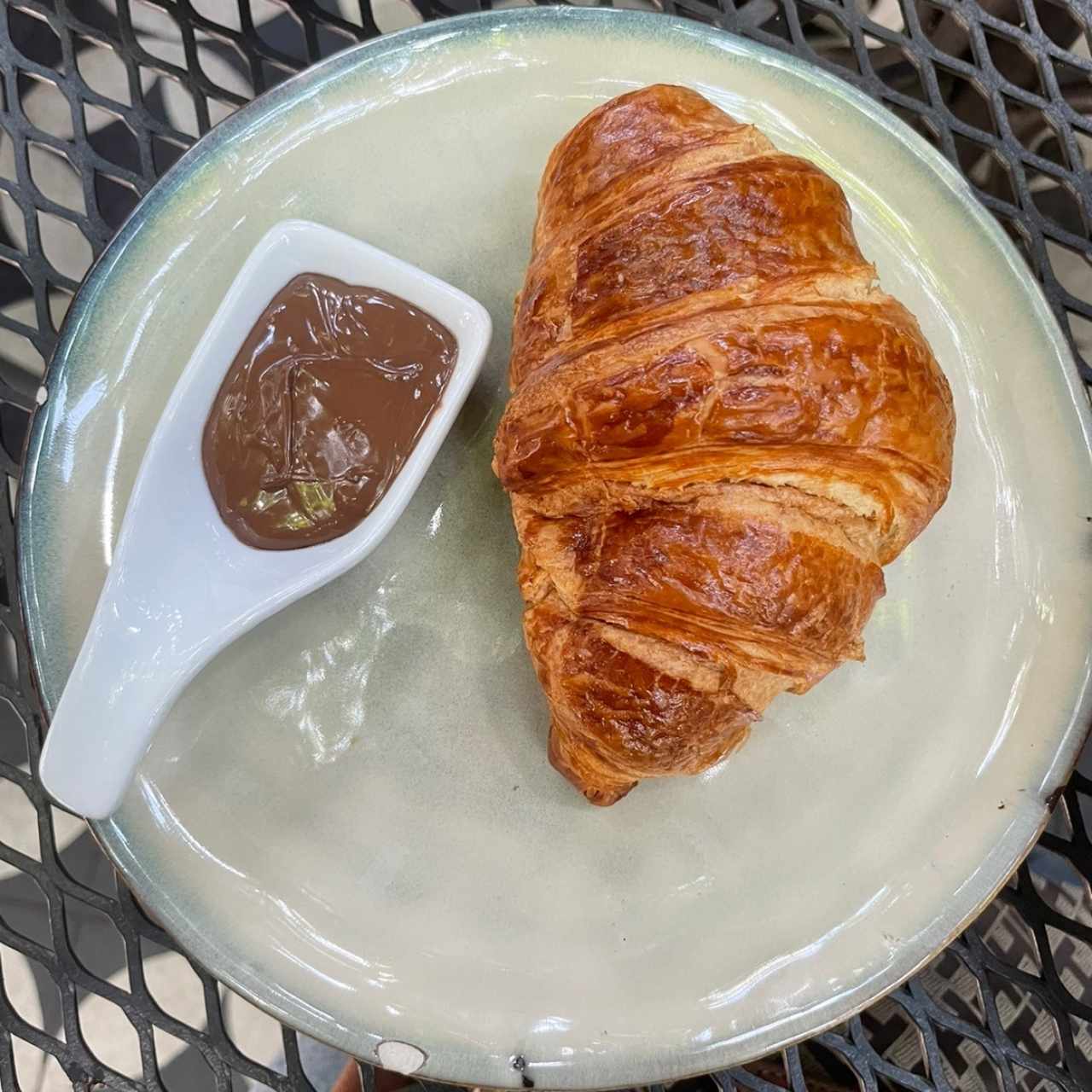 EXTRAS - Croissant