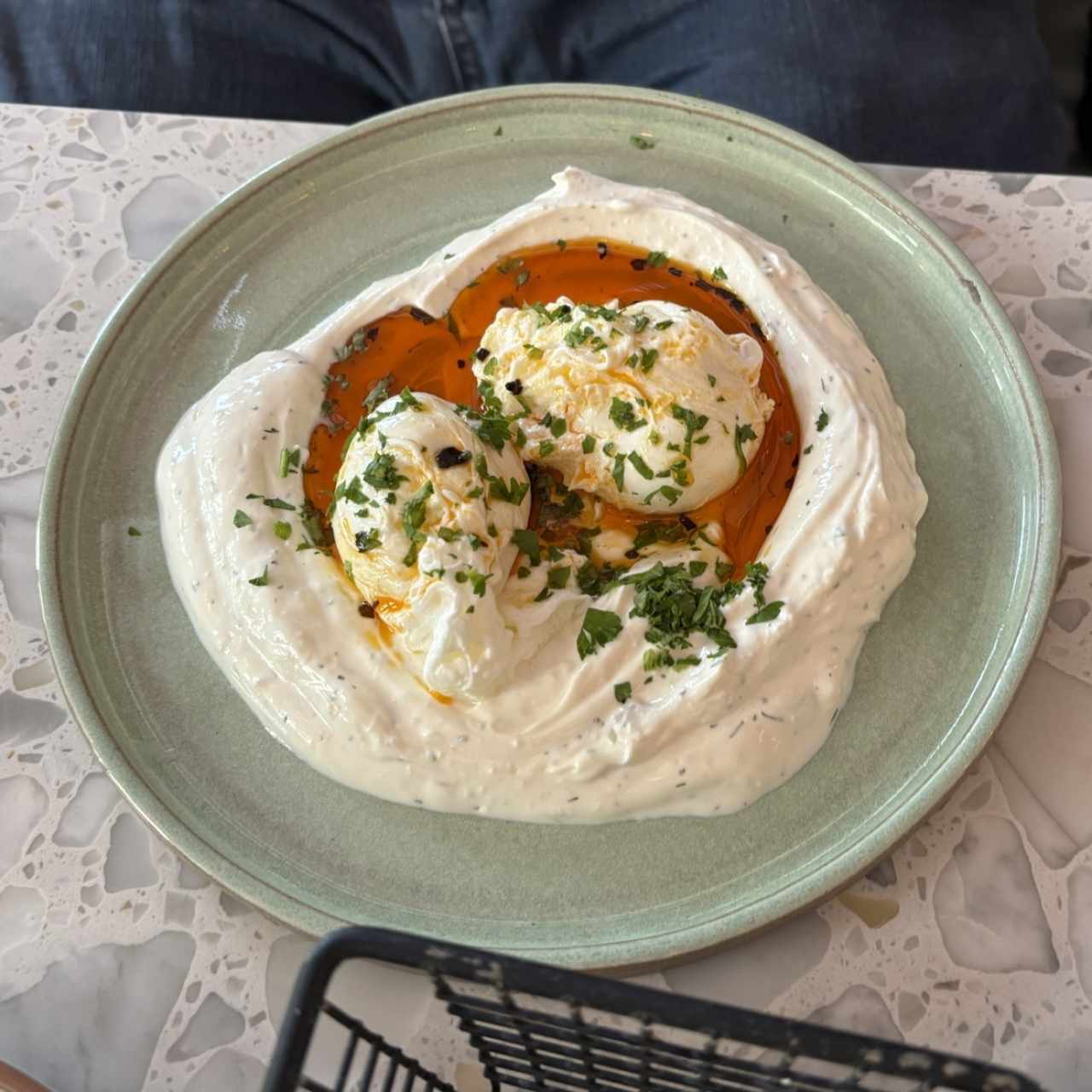 BRUNCH - HUEVOS TURCOS