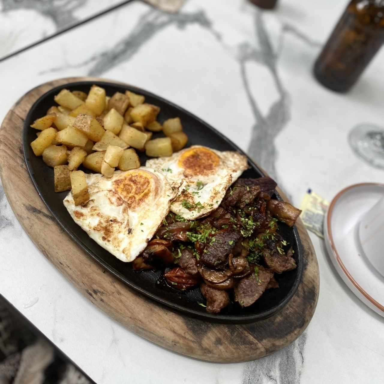 BRUNCH - BOB'S BREAKFAST