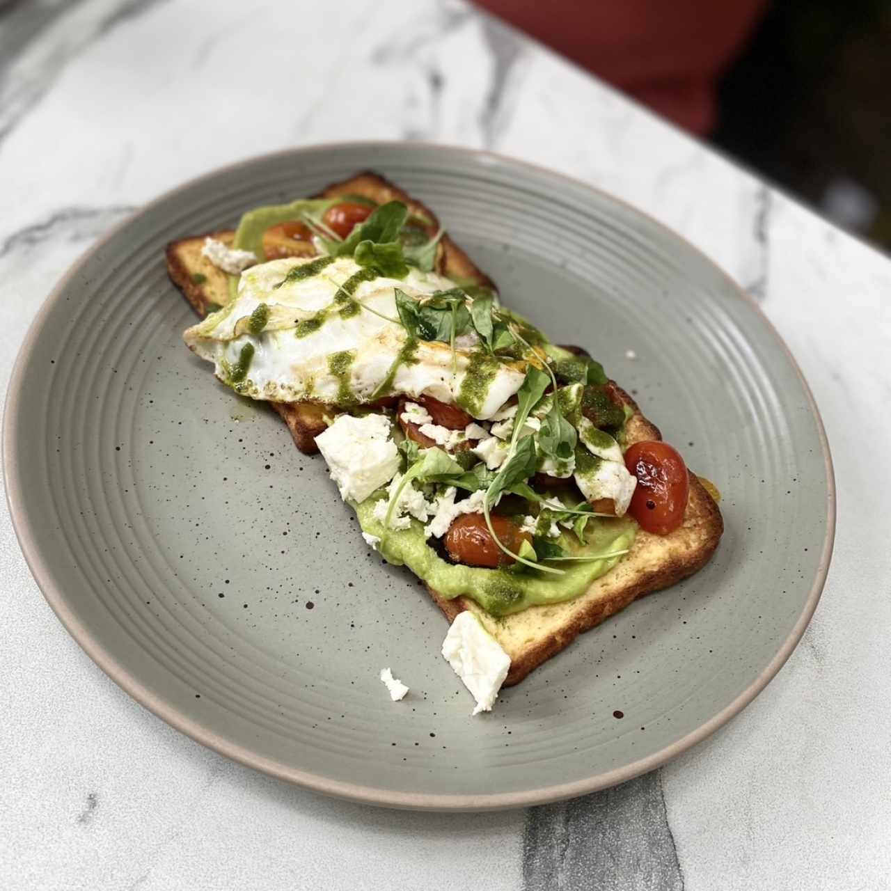 TOSTADAS - SICILIAN