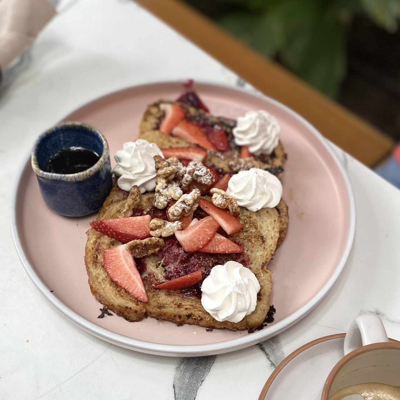 DULCES - TOSTADAS FRANCESAS