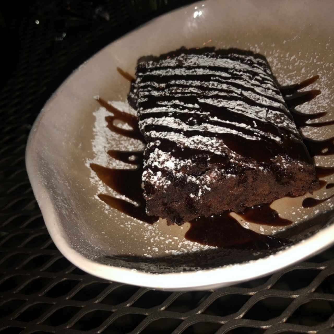 Postres - BROWNIE