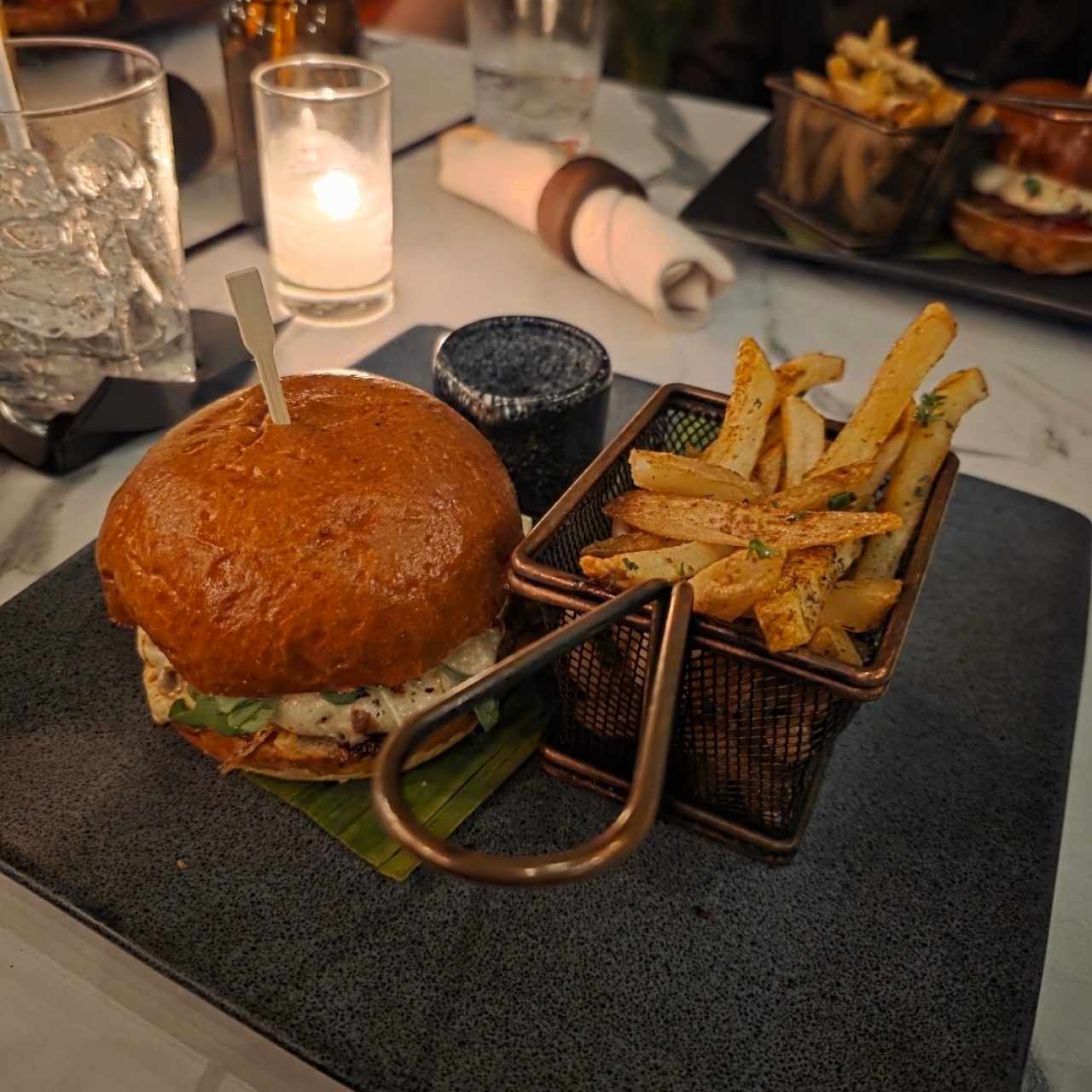 BRUNCH - SMASH BURGER