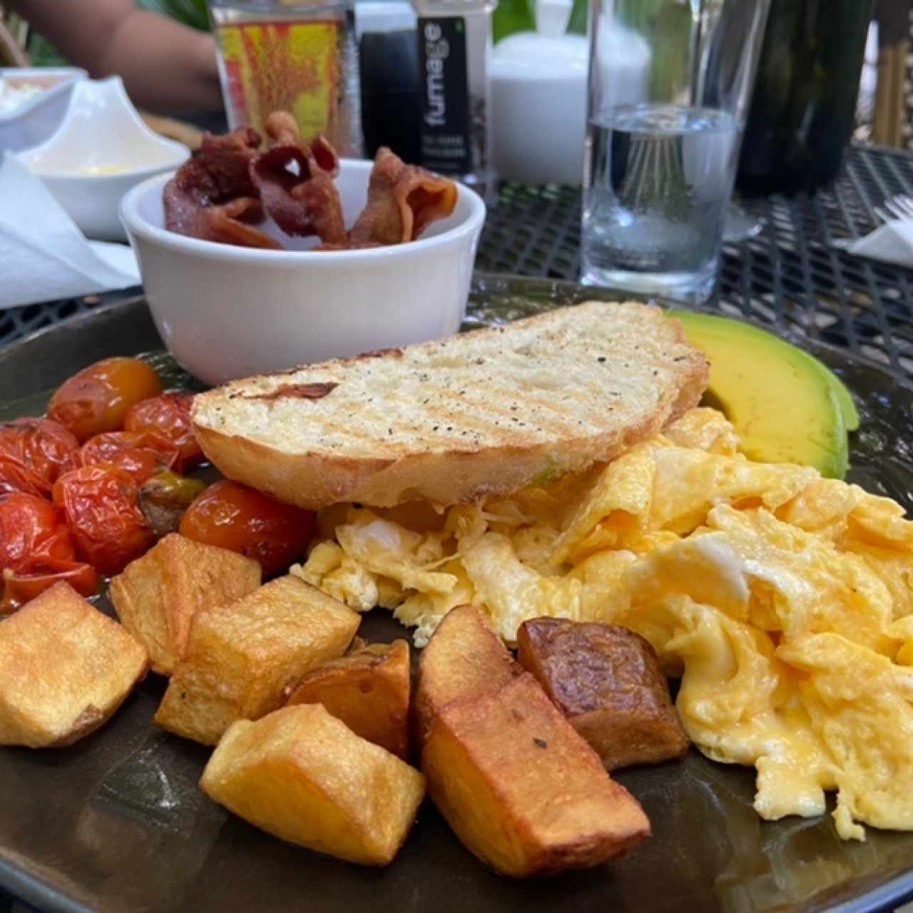 Farmer’s breakfast