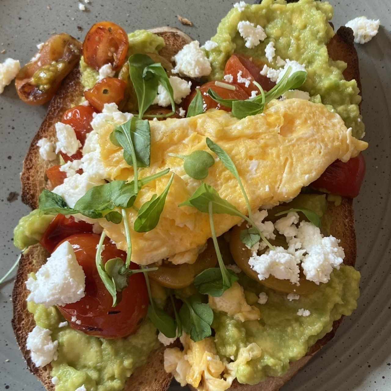 TOSTADAS - Sicilian