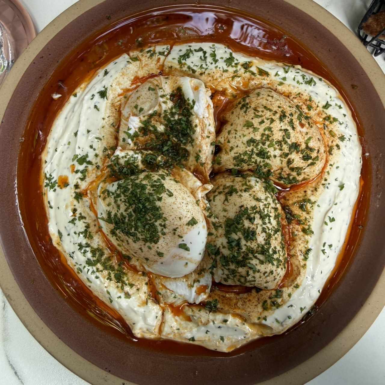 BRUNCH - HUEVOS TURCOS