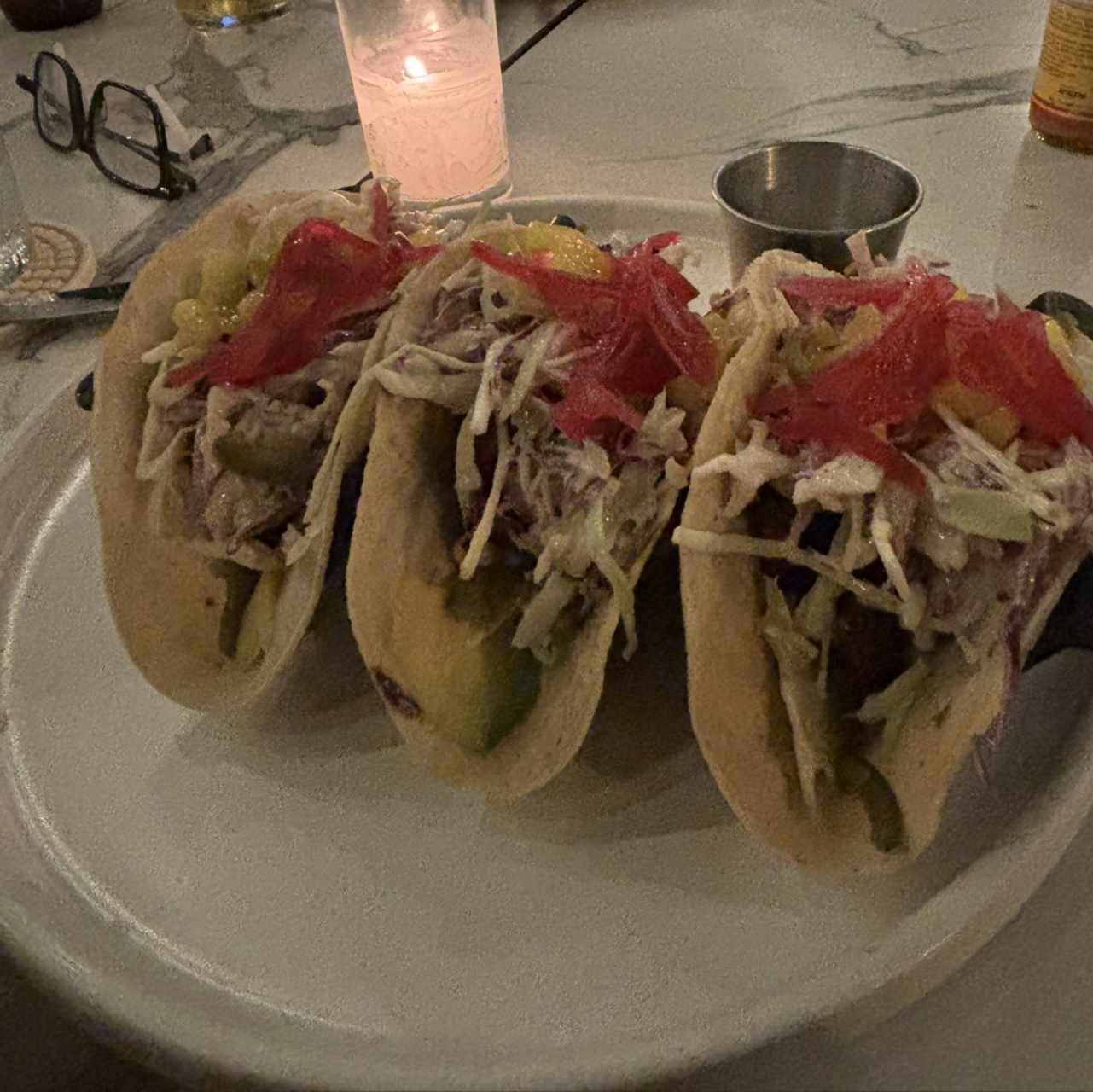 Blackened Fish Tacos 