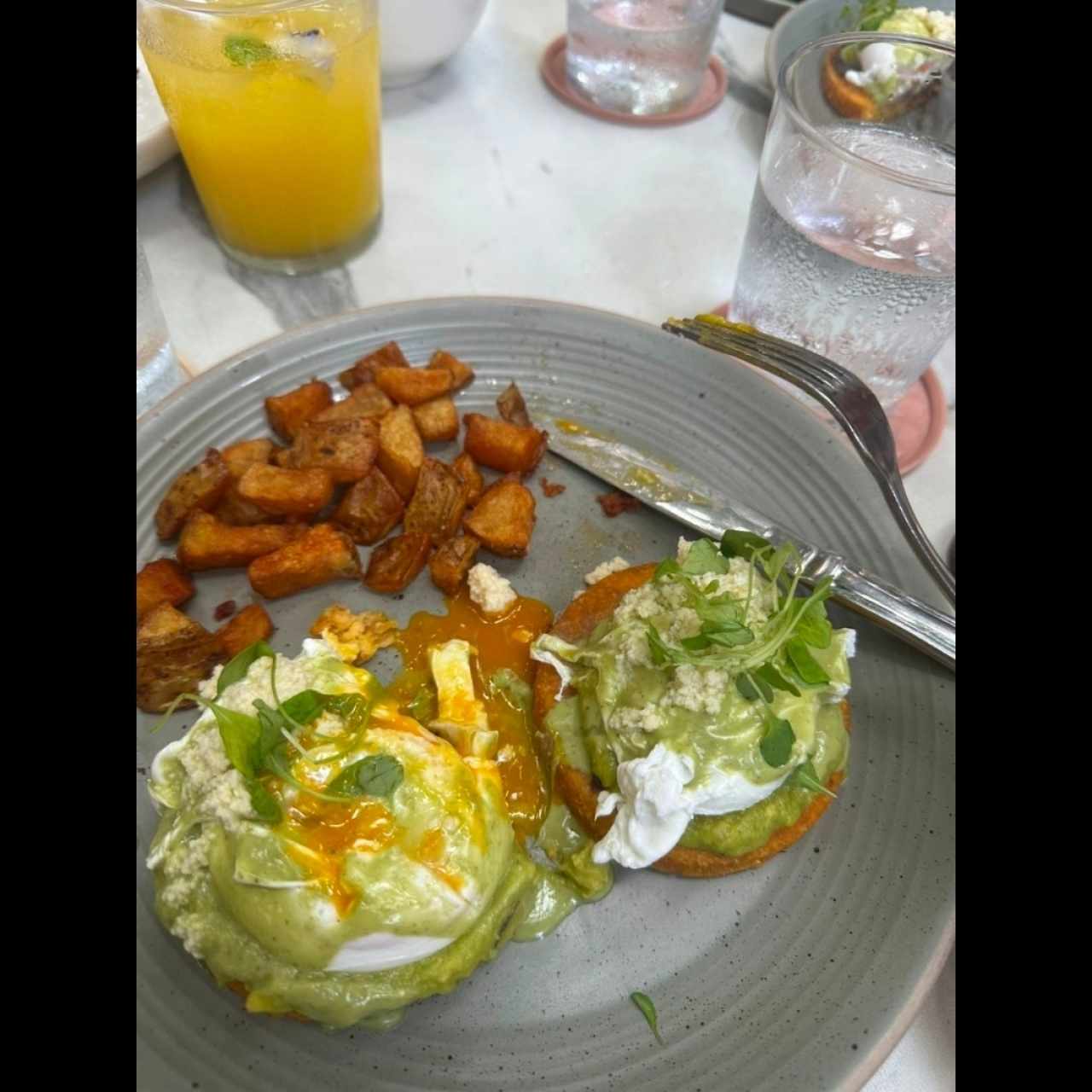 BRUNCH - HUEVOS AL MONTUNO
