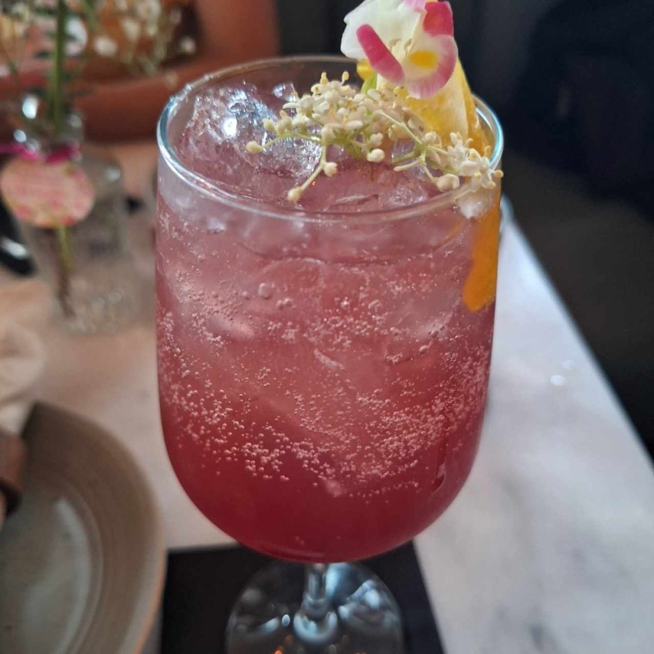 rose spritz
