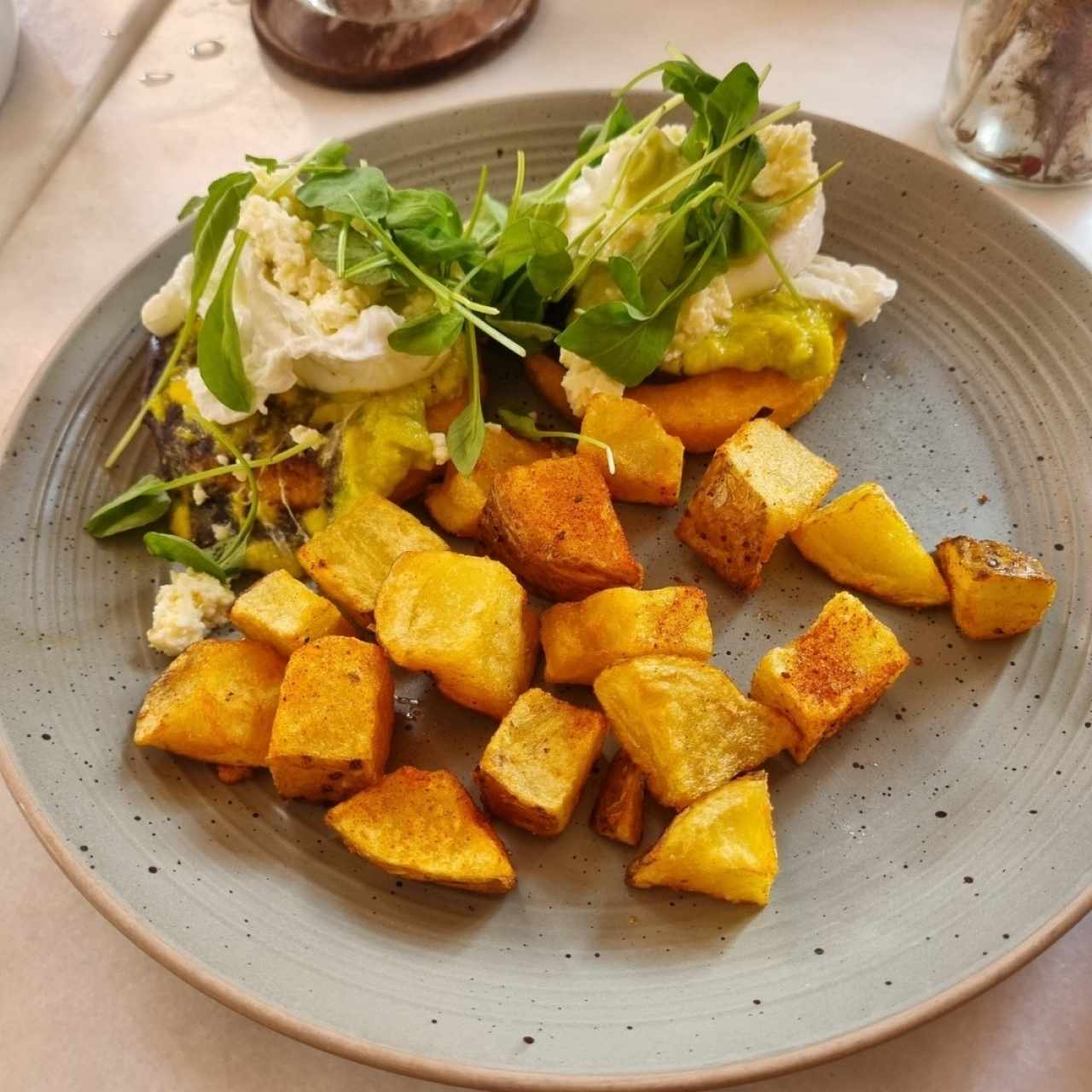 BRUNCH - Huevos al montuno