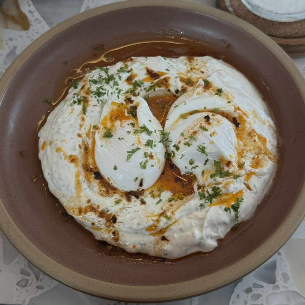 BRUNCH - HUEVOS TURCOS