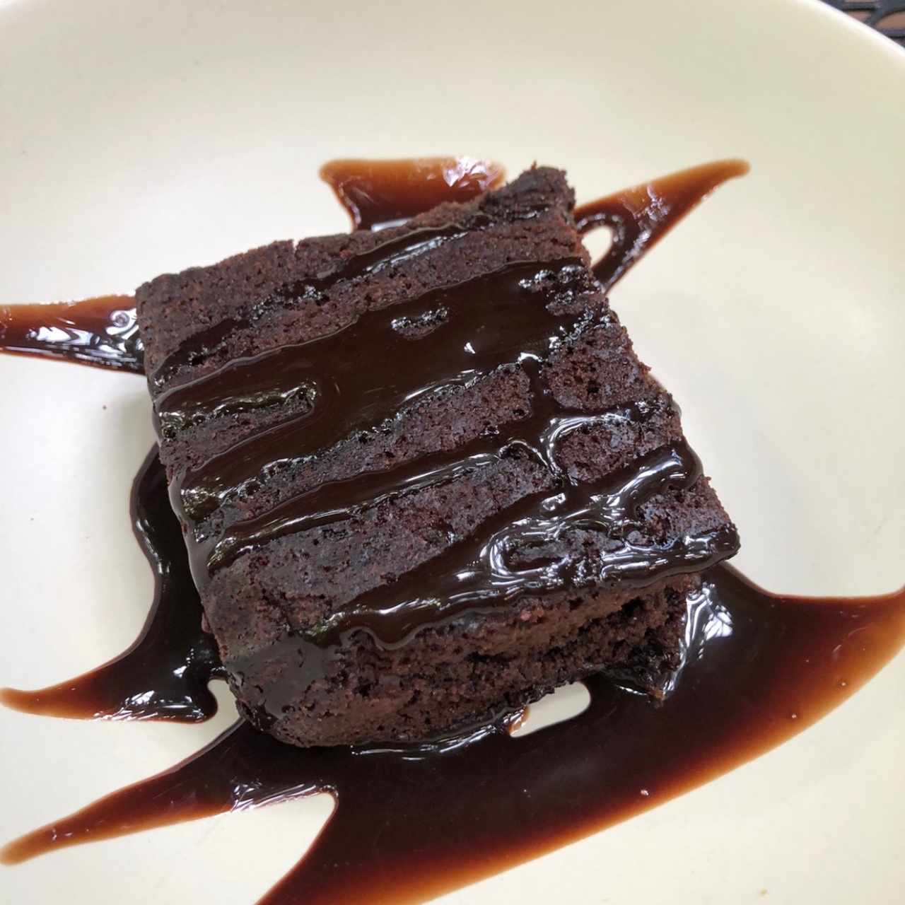 Postres - BROWNIE