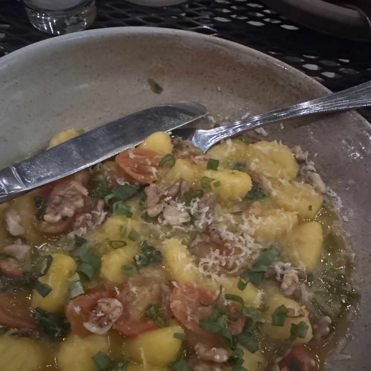 Platos Grandes - GNOCCHI ALLA ZUCCA