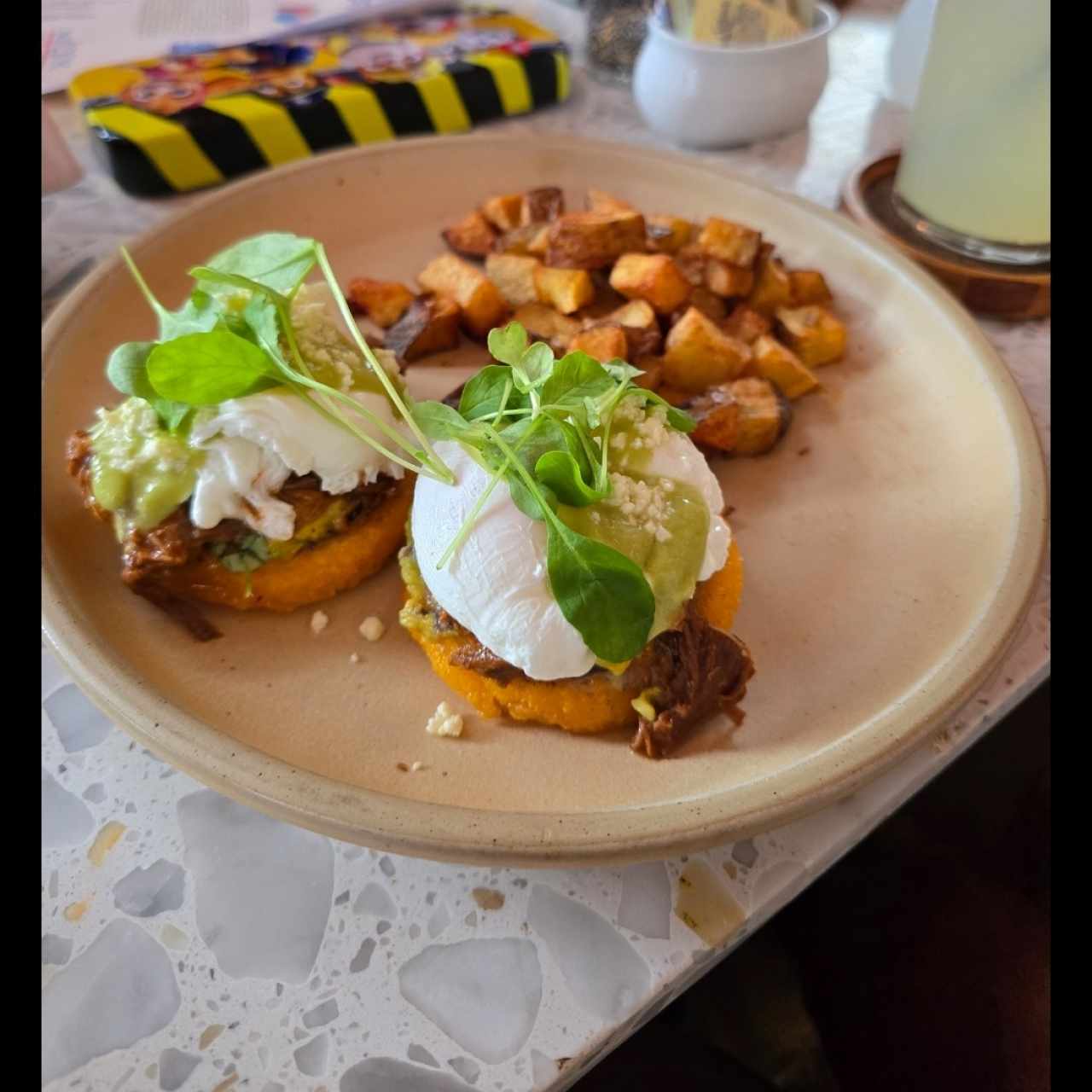 BRUNCH - HUEVOS AL MONTUNO
