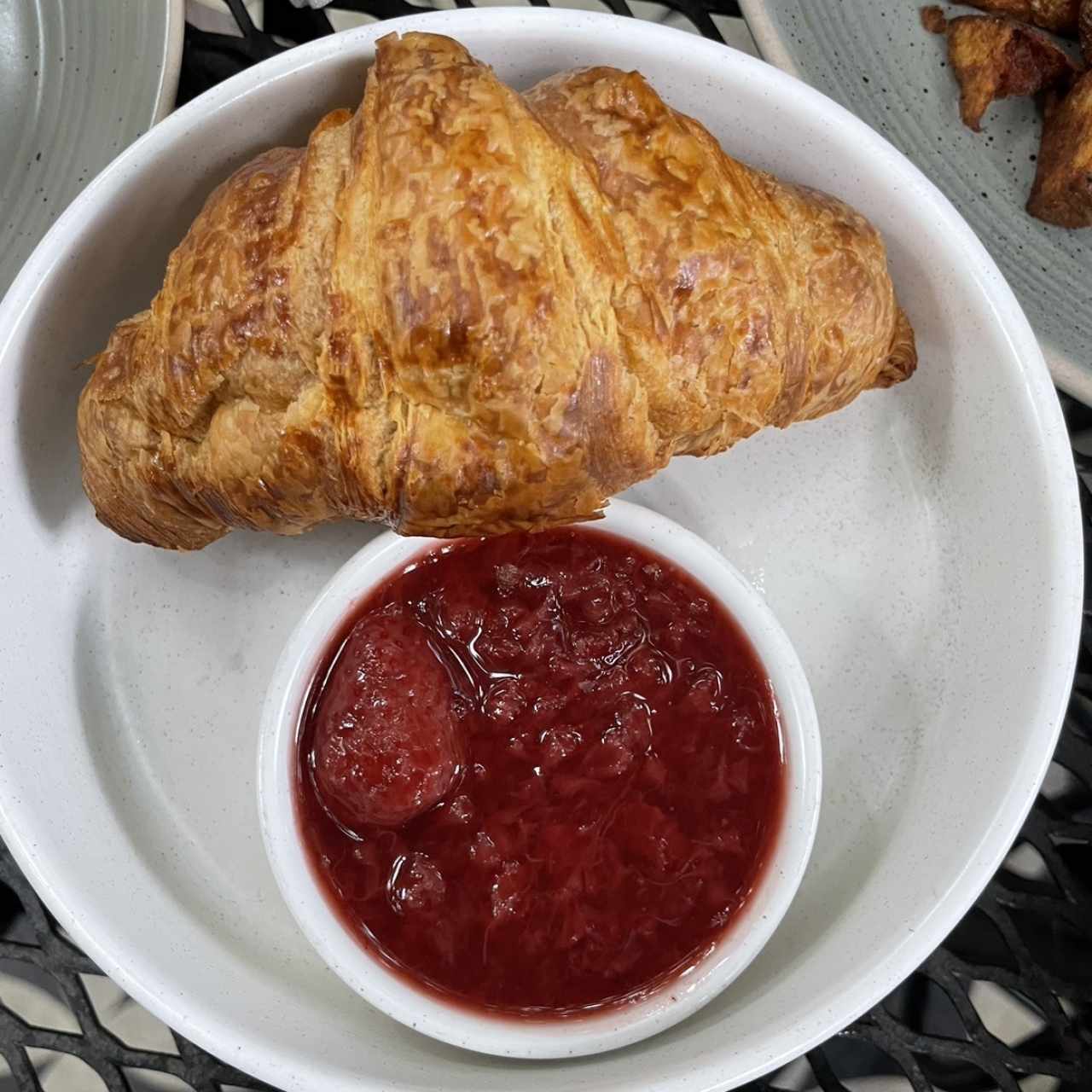 EXTRAS - Croissant