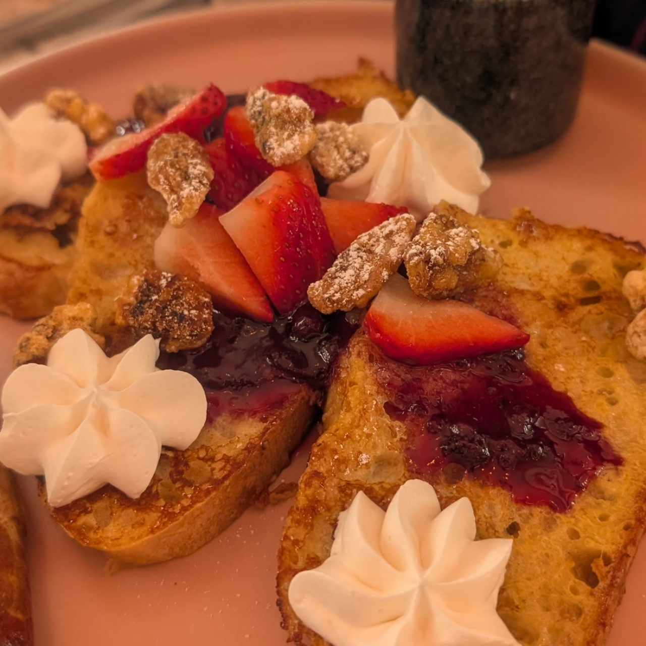 DULCES - TOSTADAS FRANCESAS