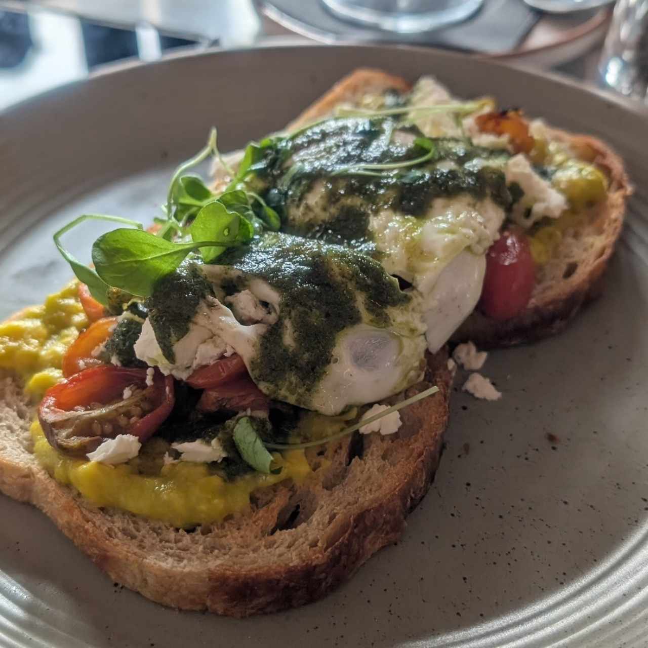 TOSTADAS - SICILIAN