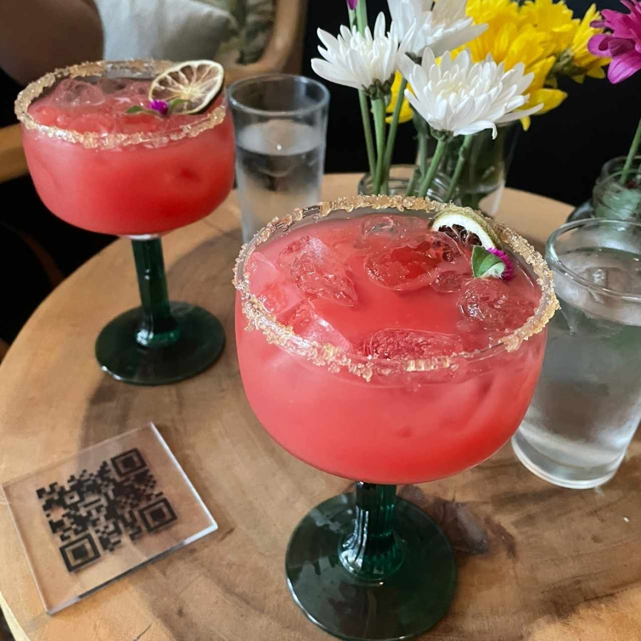 Mocteles - WATERMELON MARGARITA