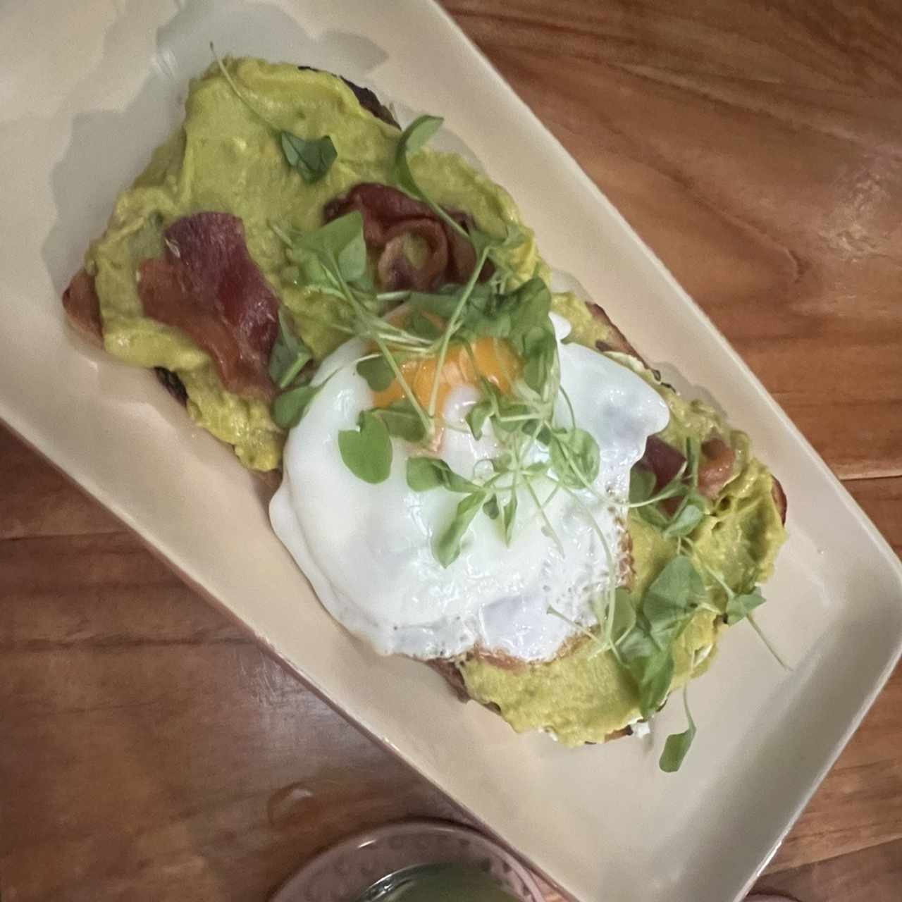 Avocado toast