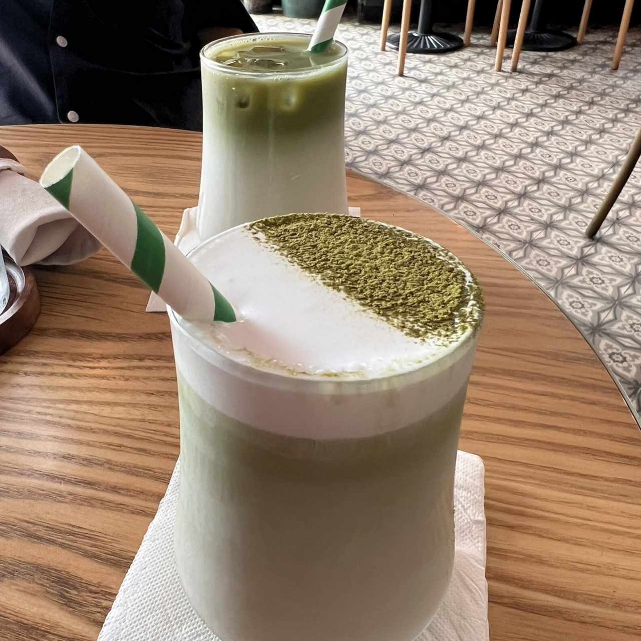 Ice Matcha