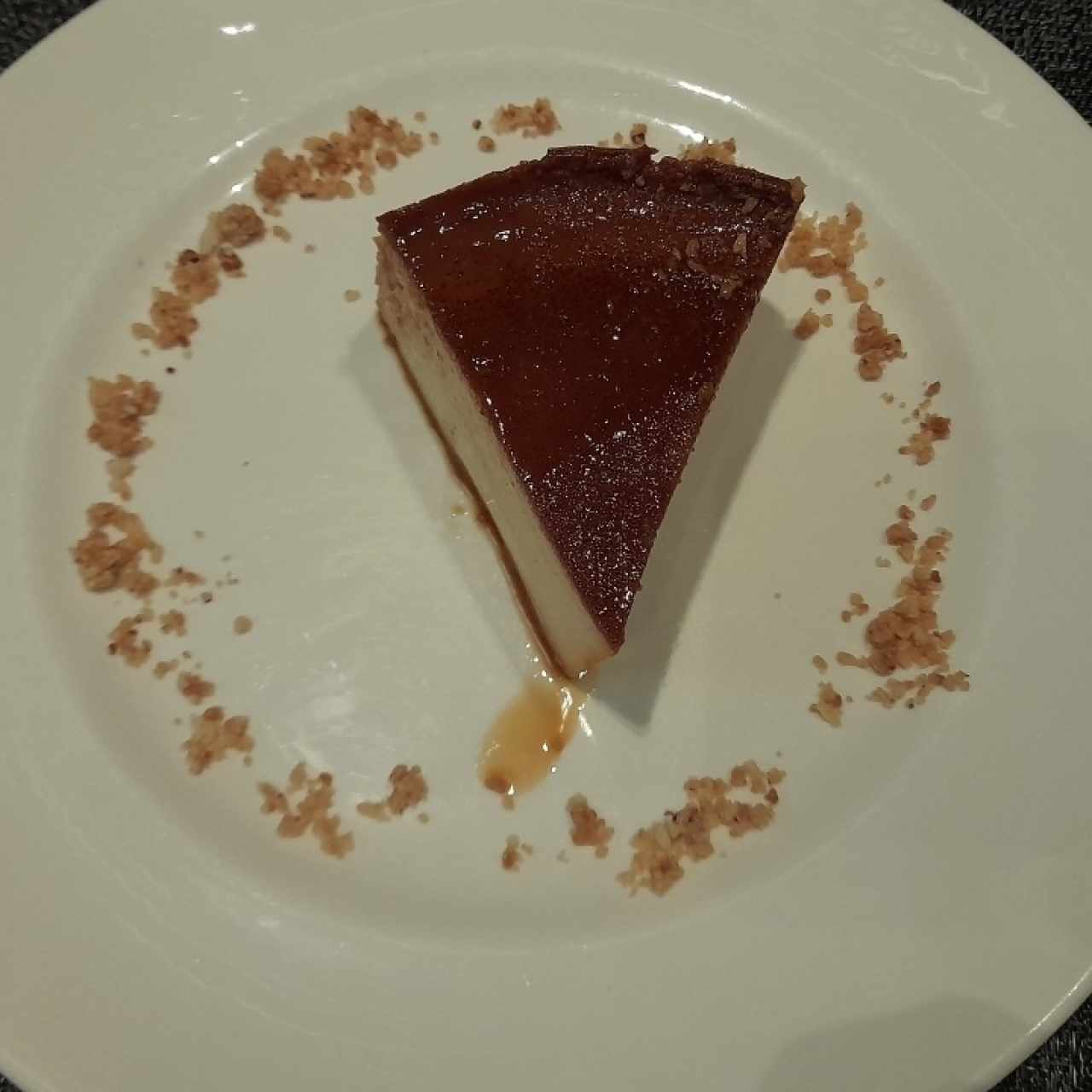 Postres - Flan