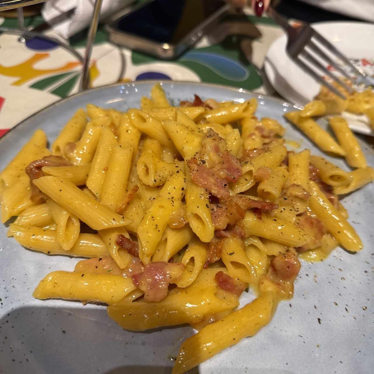 Pastas - Carbonara