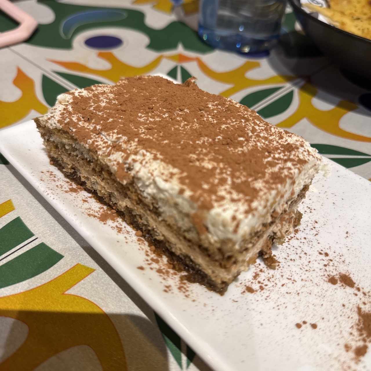 Dulces - Tiramisú Clásico
