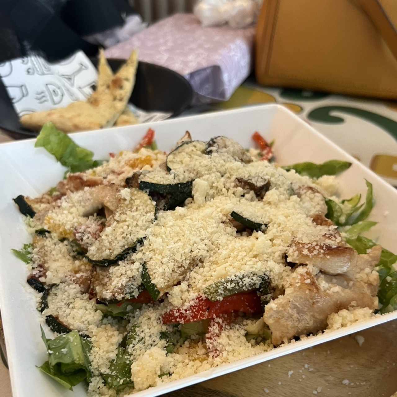Ensaladas - Tía María