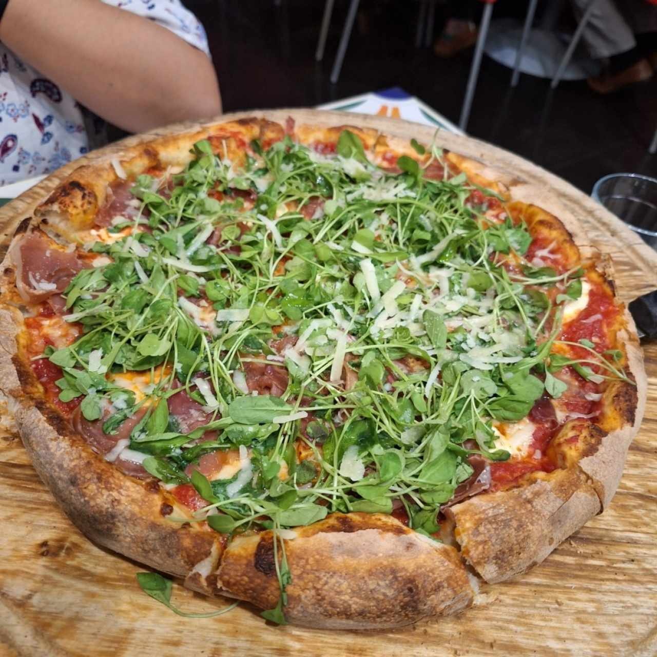 Pizzas Gourmet - Katané