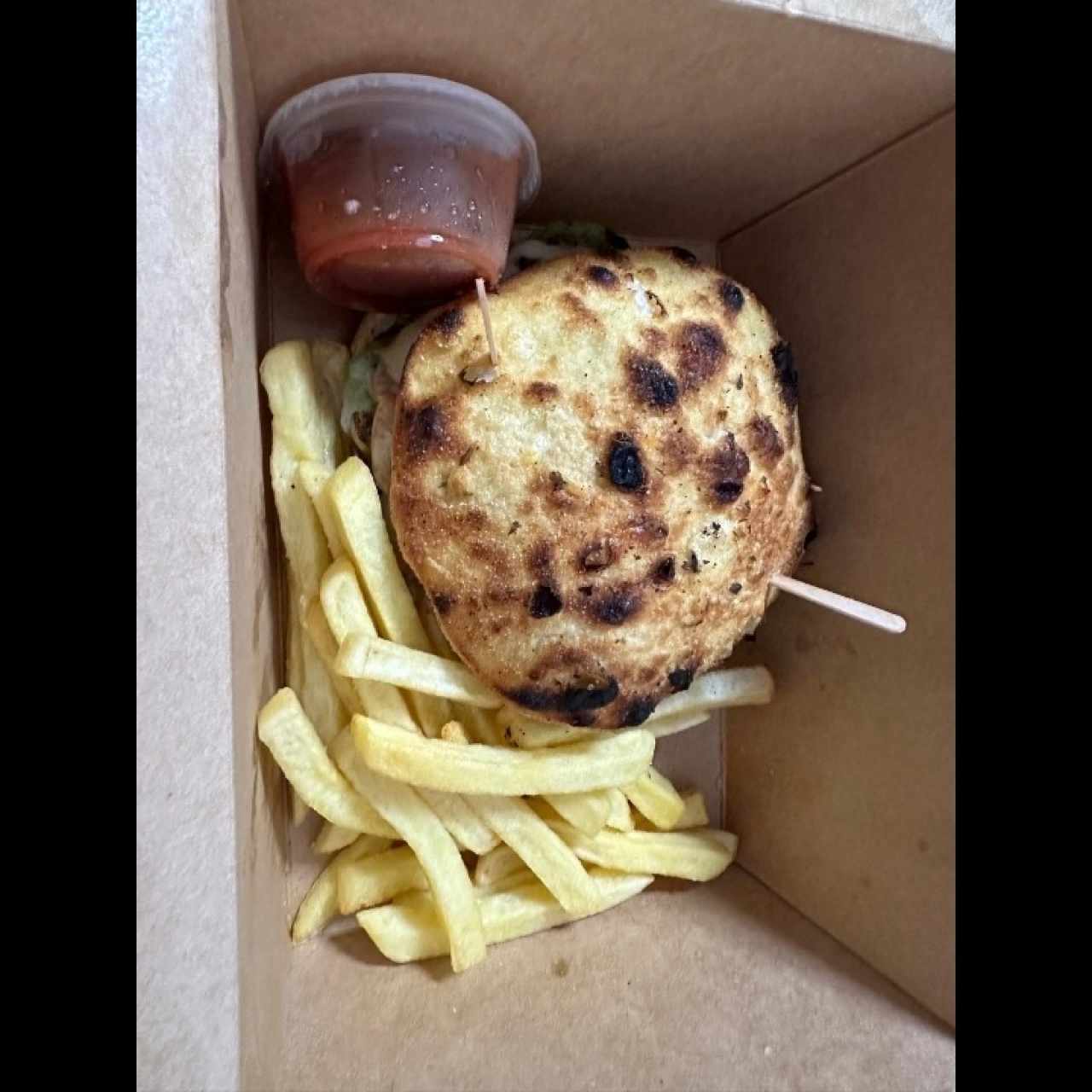 Pizza Burgers - Katangus Burger