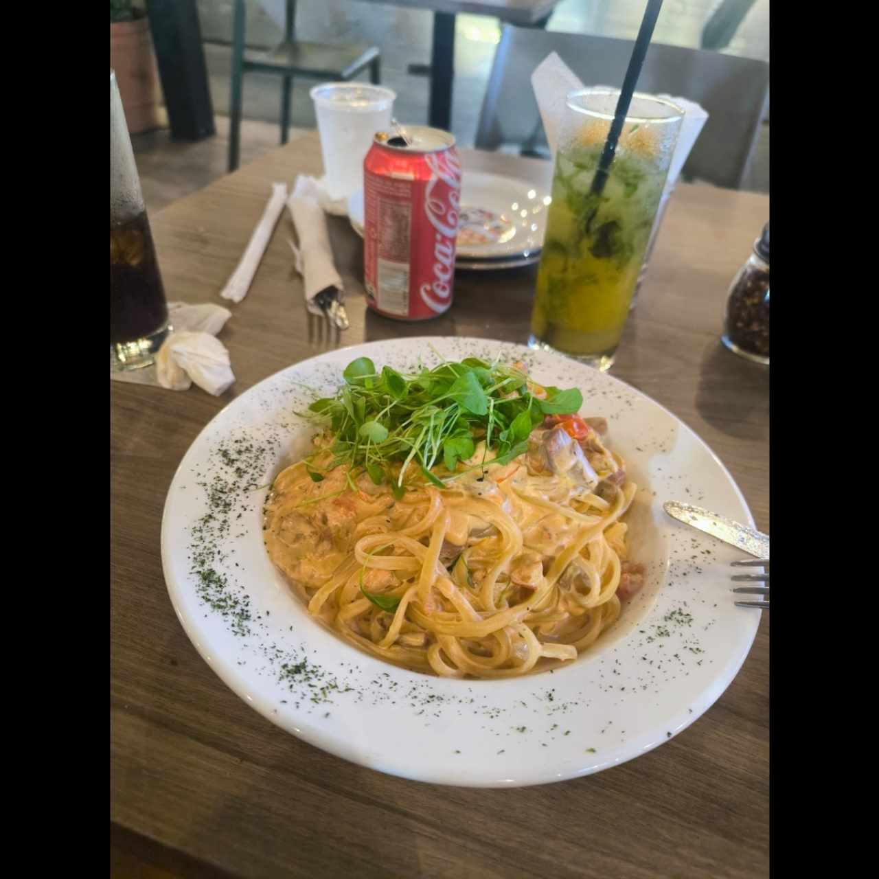 Pastas - Katané
