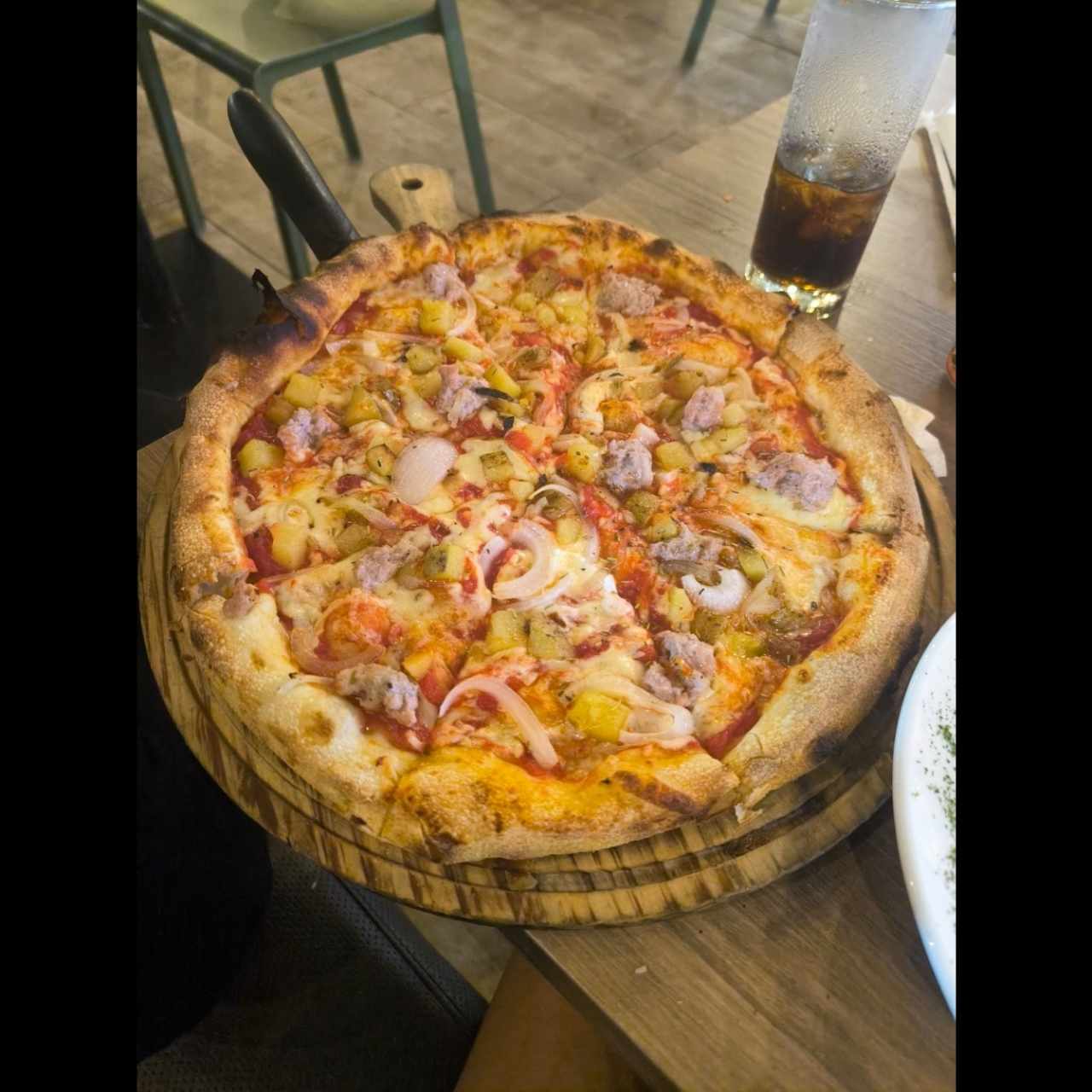 Pizzas Gourmet - Katané
