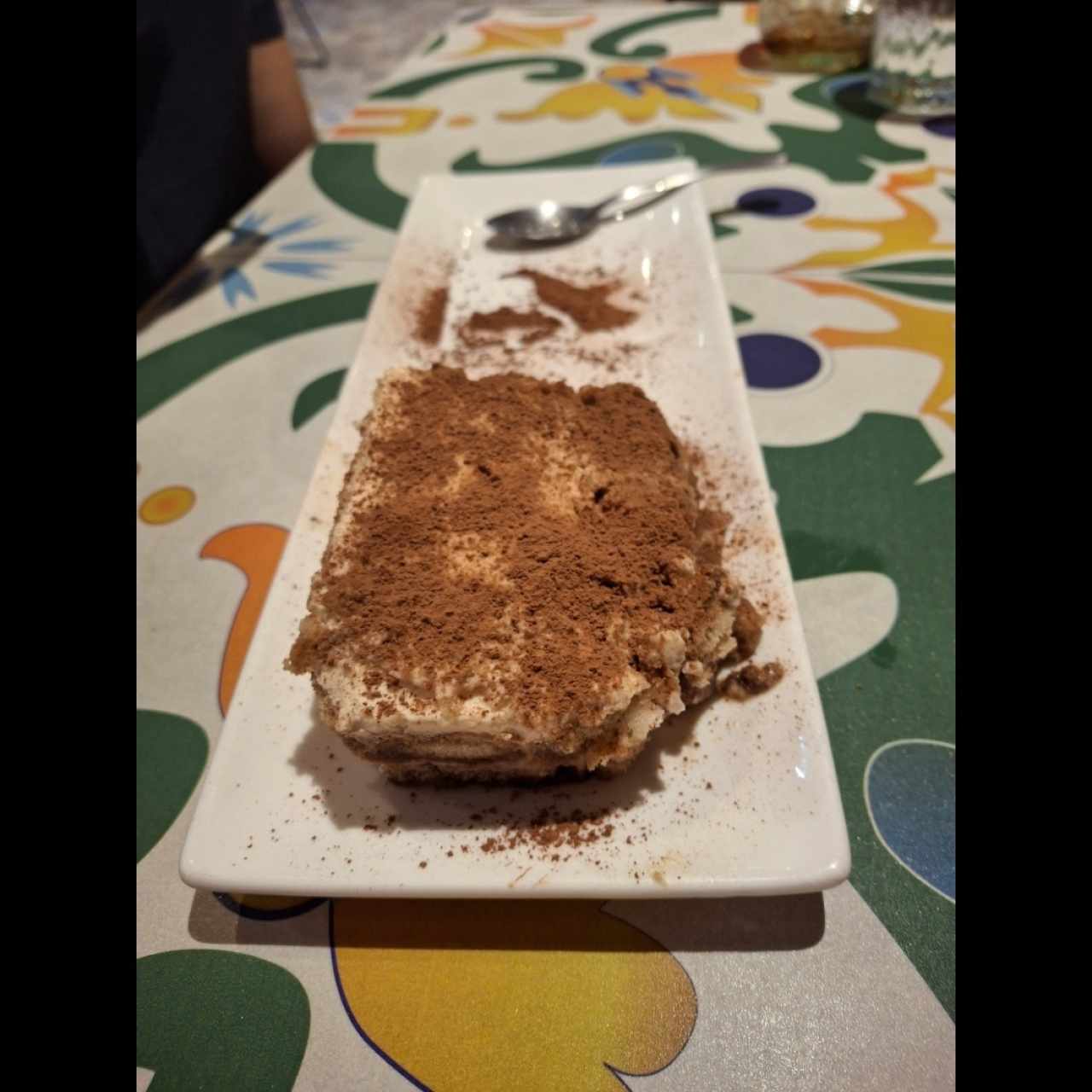 Dulces - Tiramisú Clásico