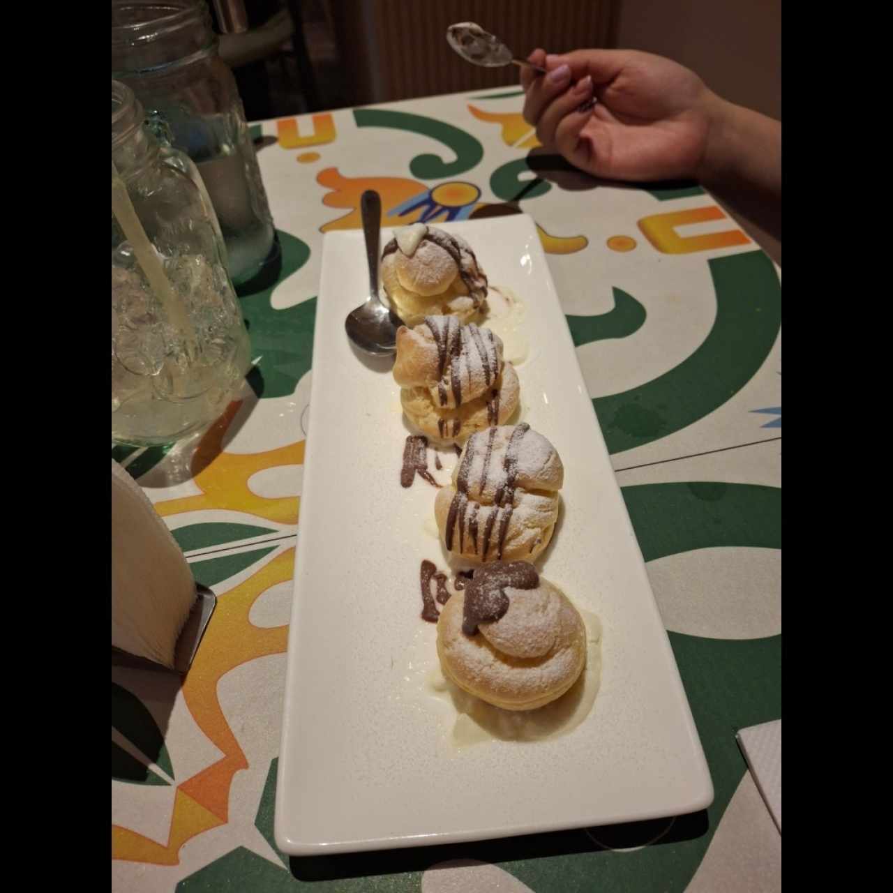 postre