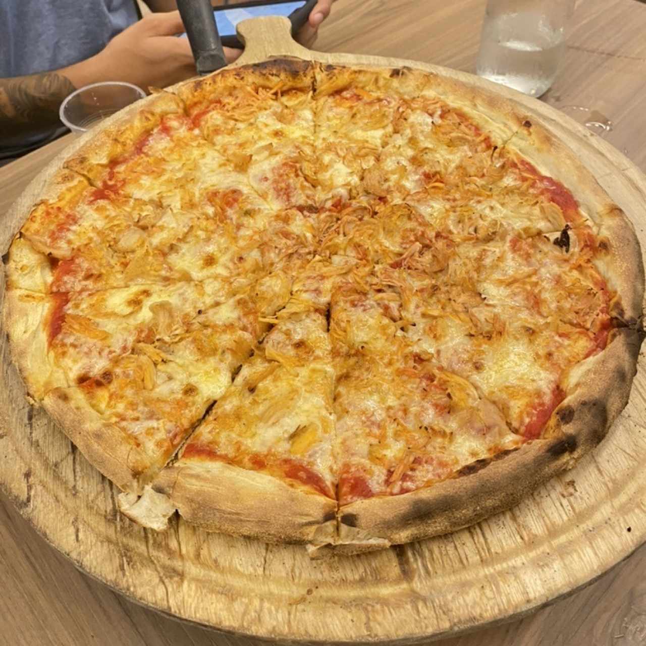 Pizza Panamá 