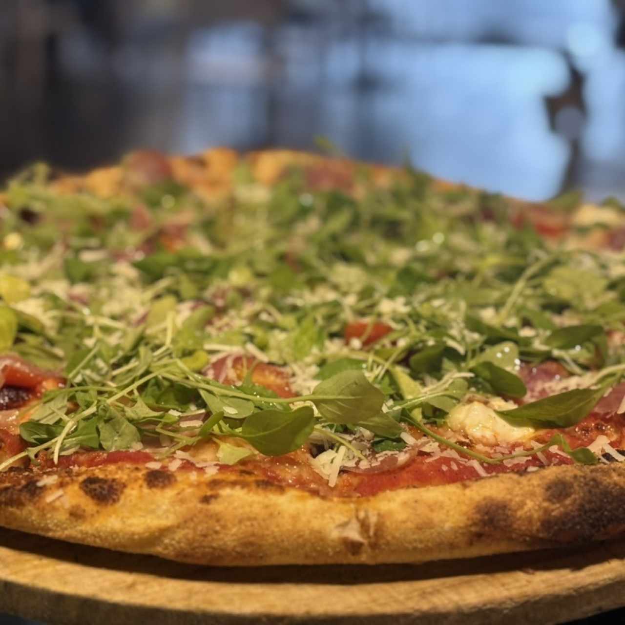 Pizzas Gourmet - Katané