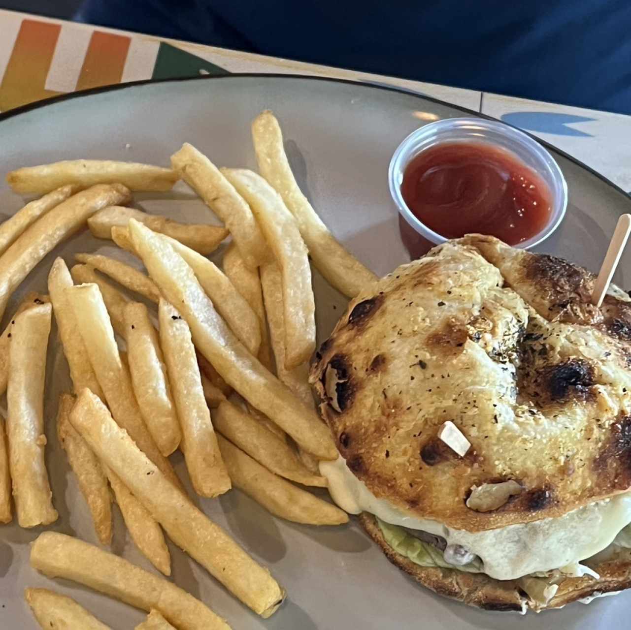 Hamburguesa 