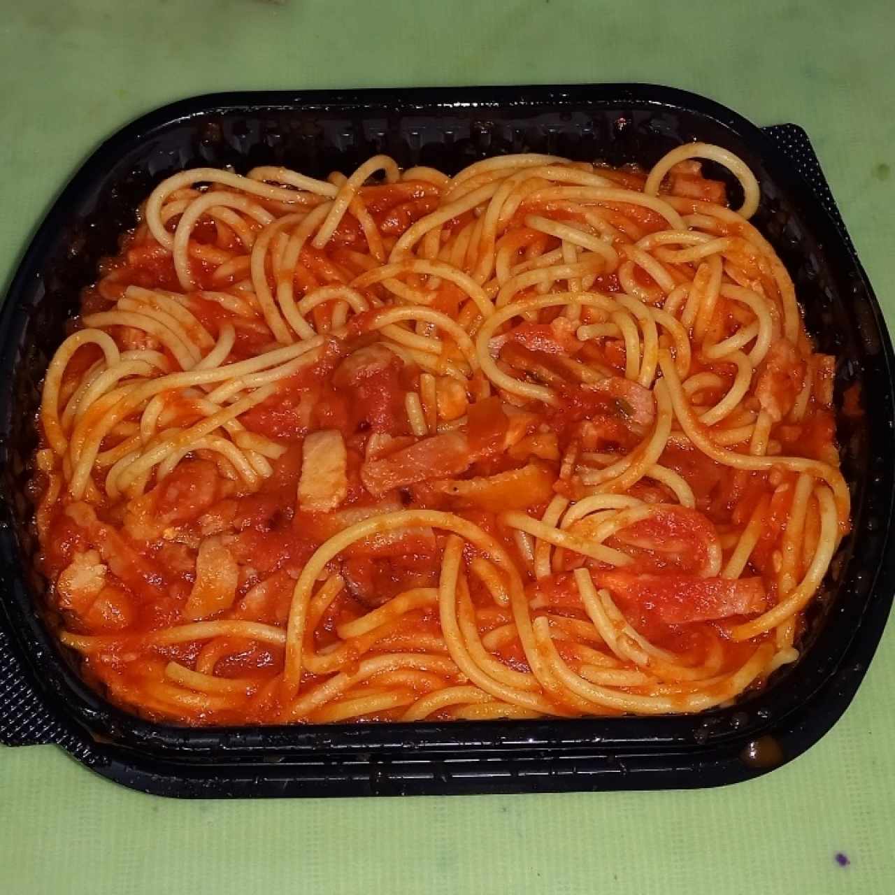 Pastas - Amatriciana