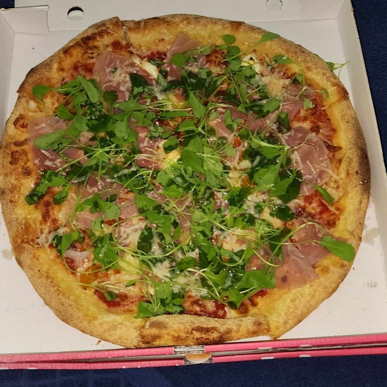 Pizzas Gourmet - Katané