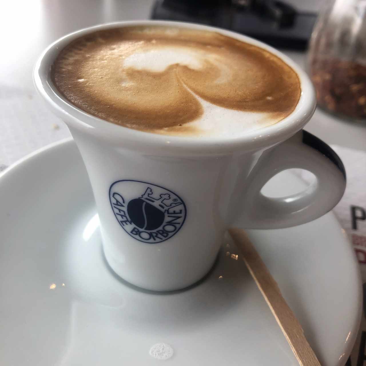 machiato