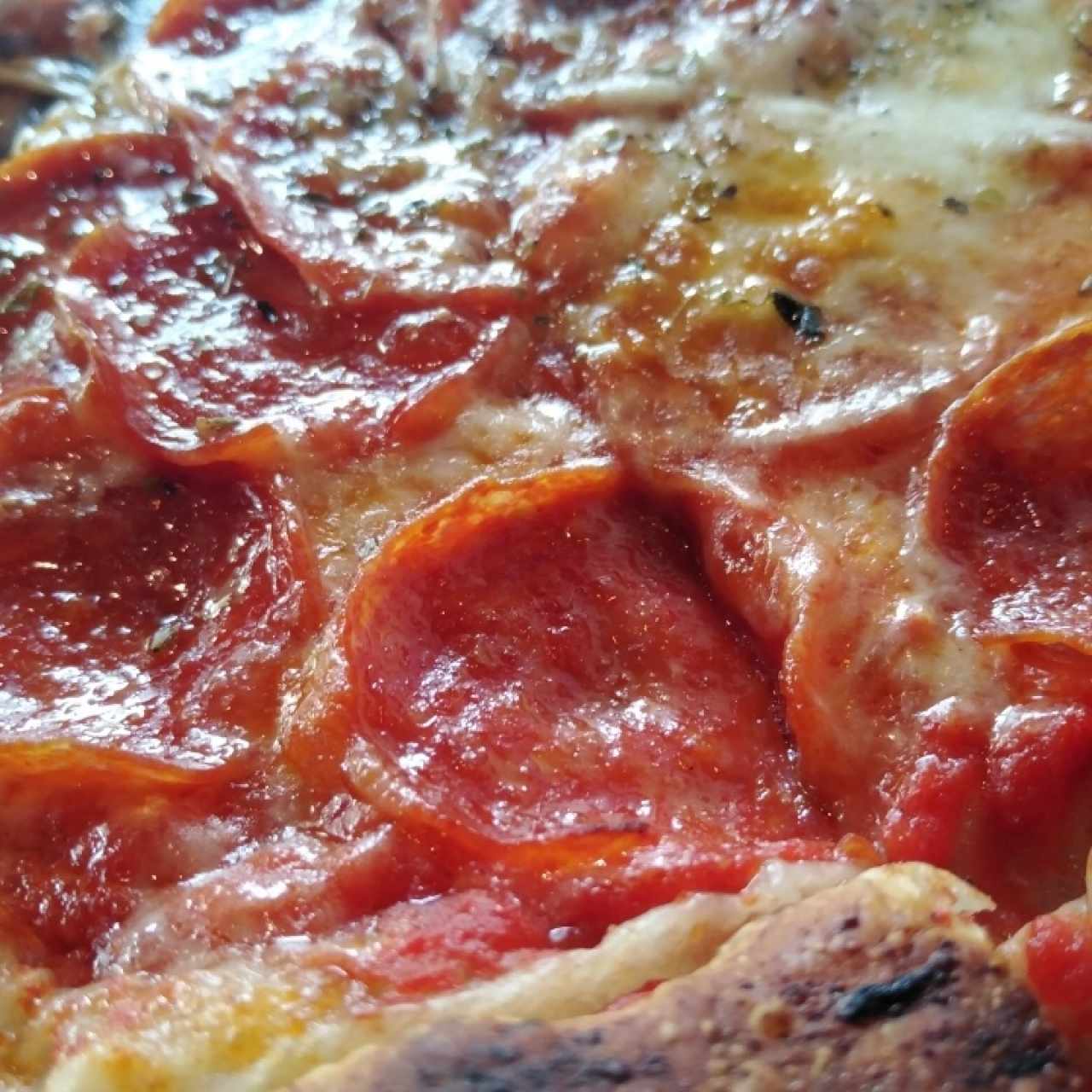 Pizzas Rojas - Pepperoni