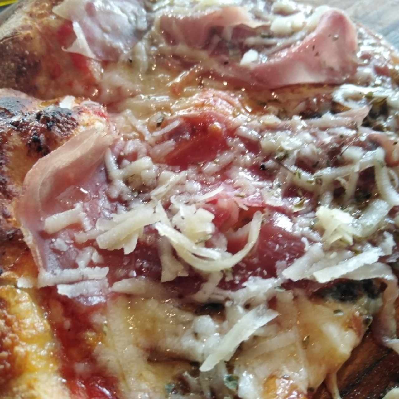 Pizza parma