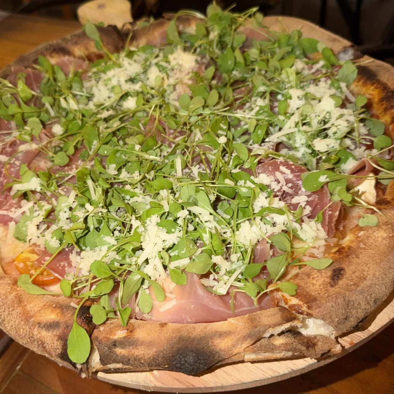 Pizzas Gourmet - Katané