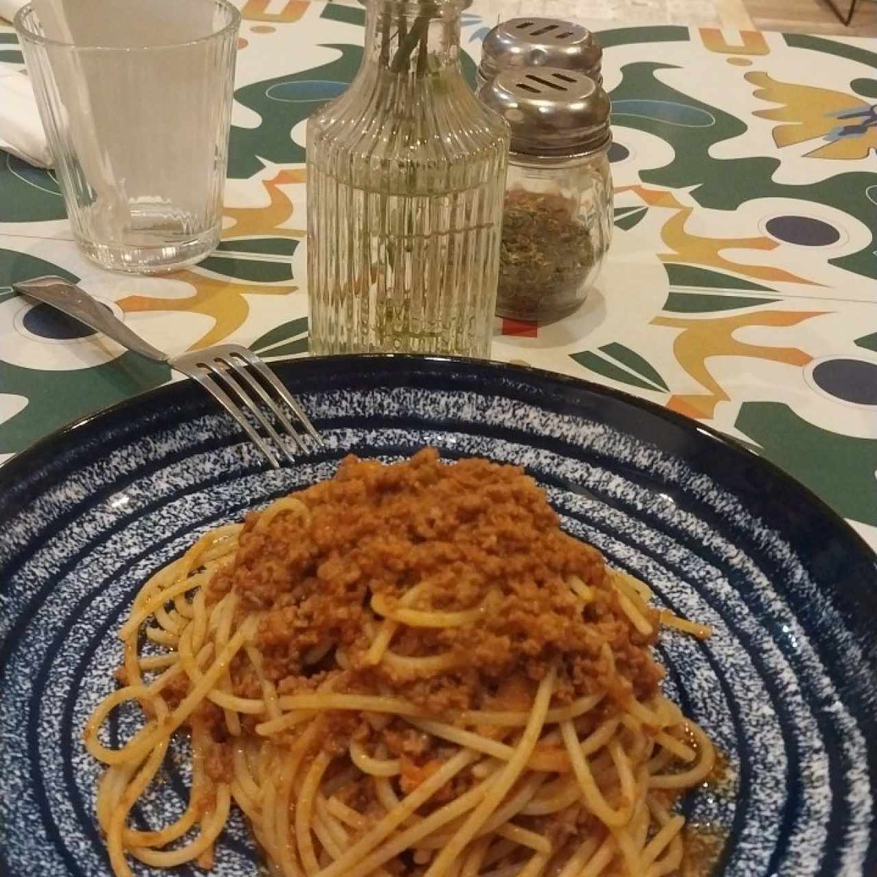 Pastas - Ragú alla Bolognese