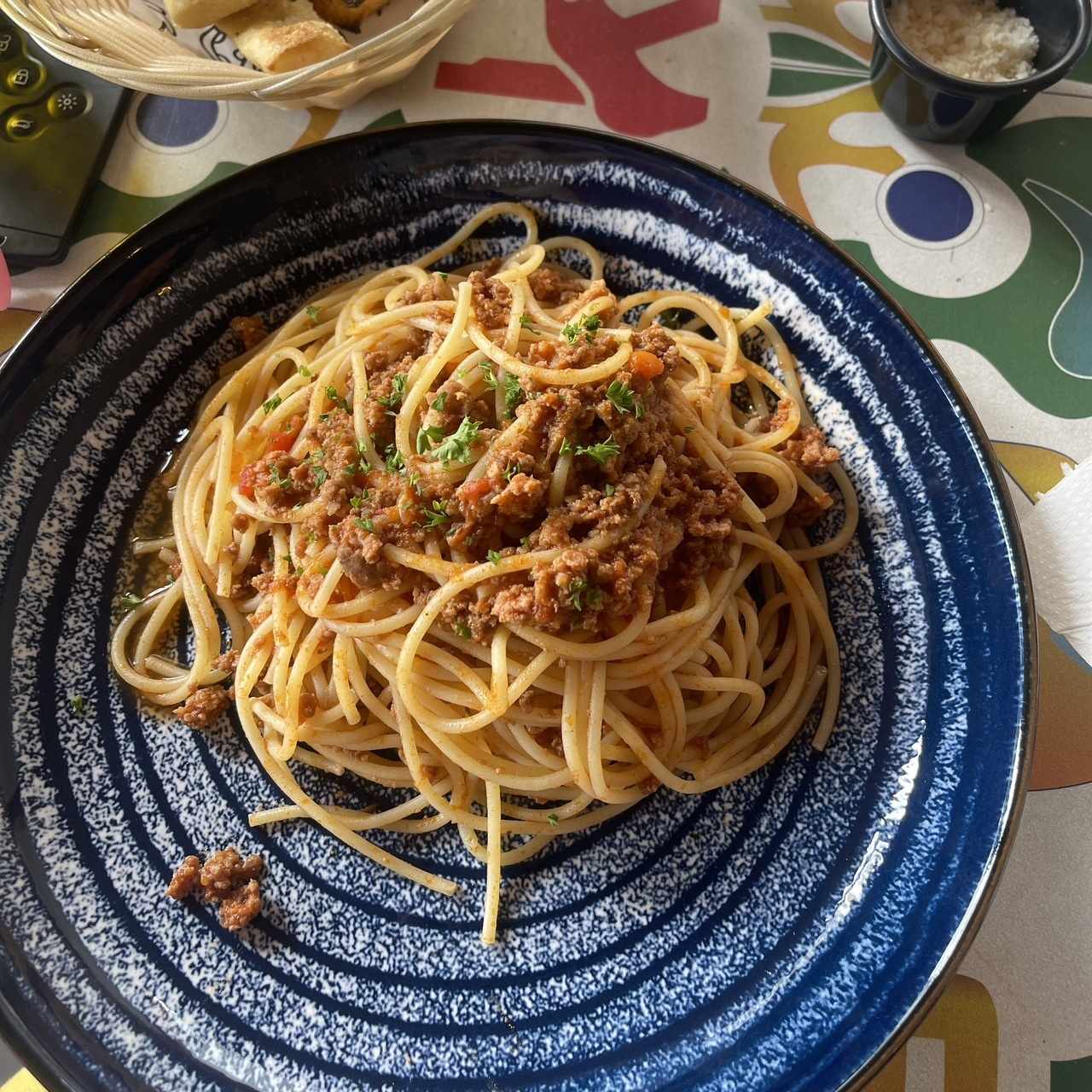 Pastas - Ragú alla Bolognese