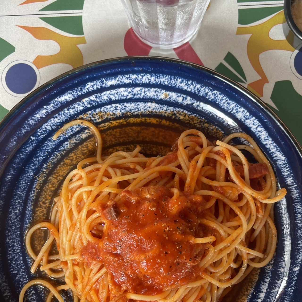 Pastas - Amatriciana