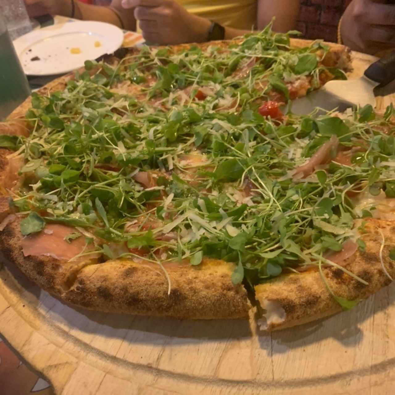 Pizzas Gourmet - Katané