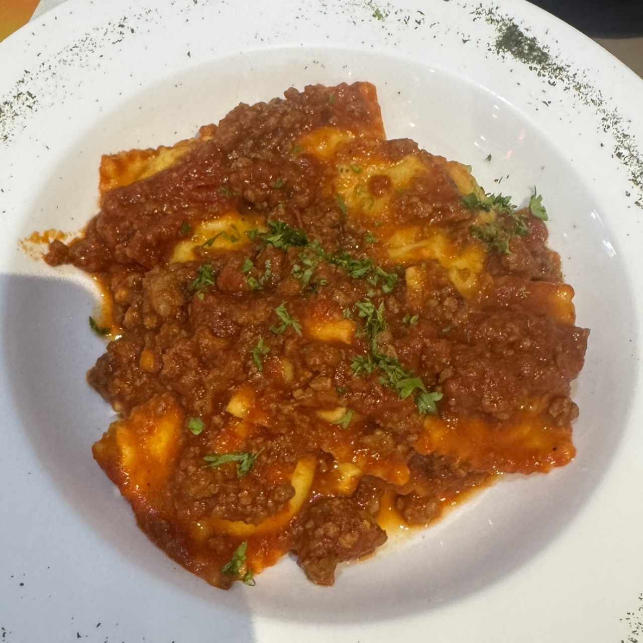 Pasta Fresca - Ravioli al Formaggio