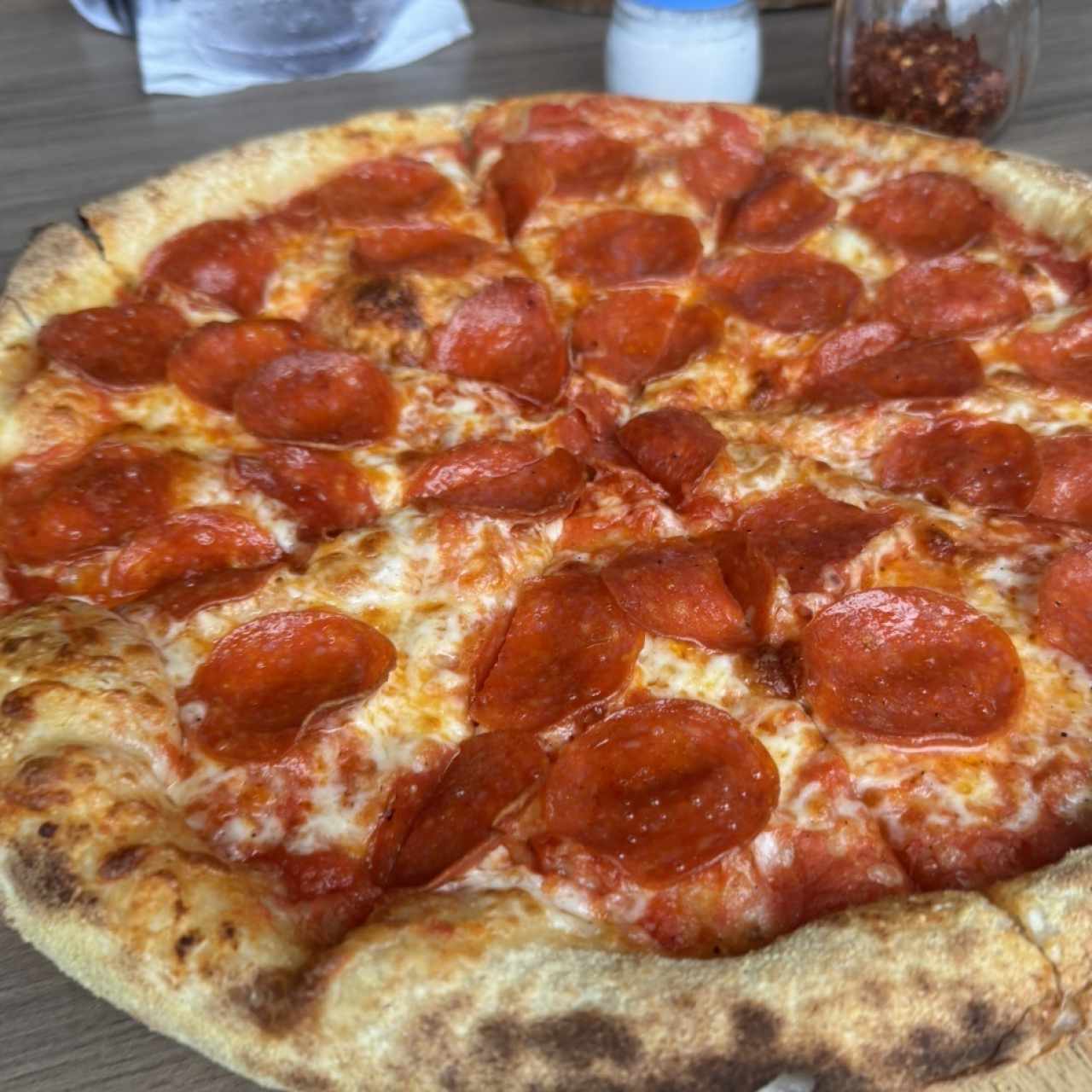 Pizzas Rojas - Pepperoni